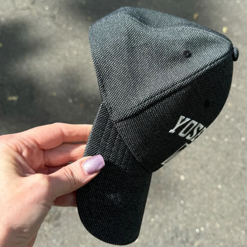 Yosemite Under Armour Hat M/LG